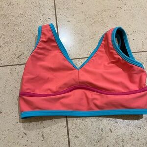 All dance wear dance top